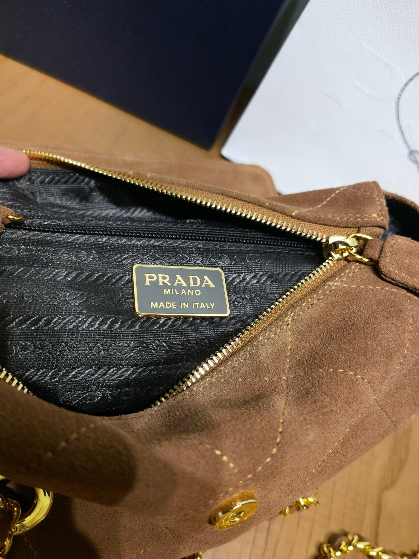 Prada Sling Bag