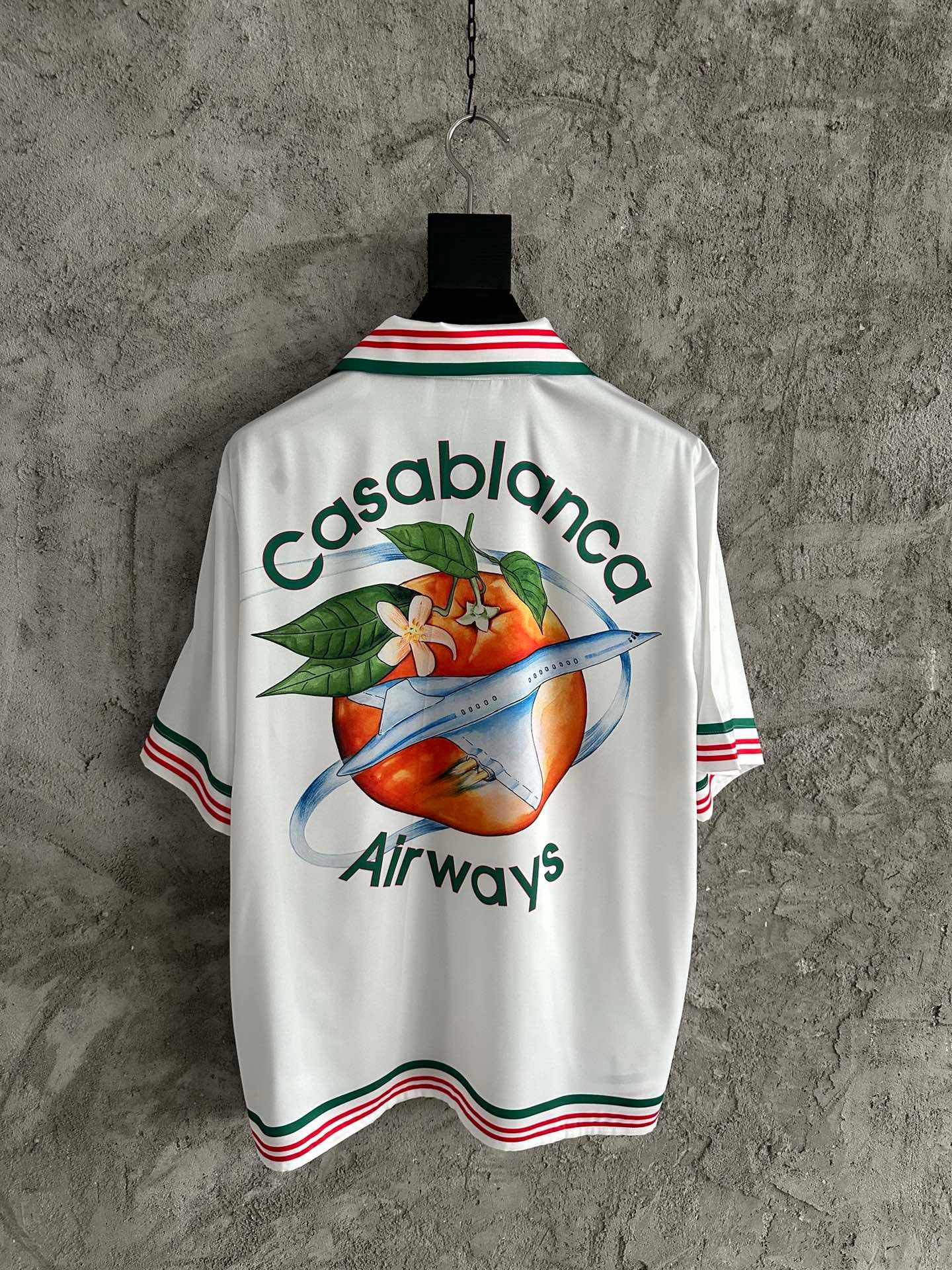 Casablanca Short Sleeve Shirt