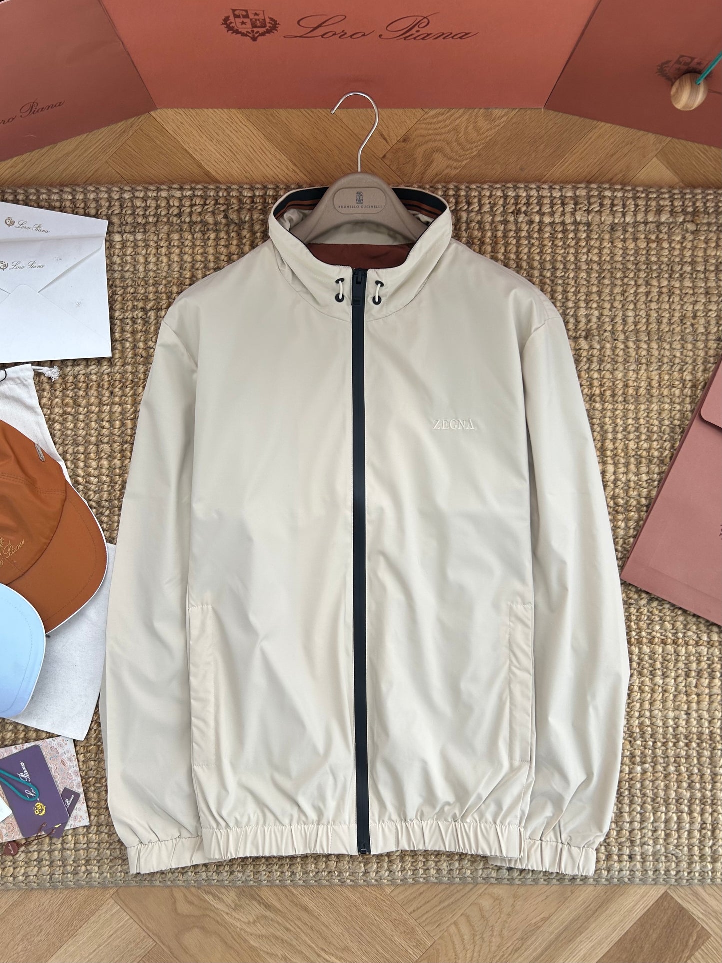 ZG Windbreaker