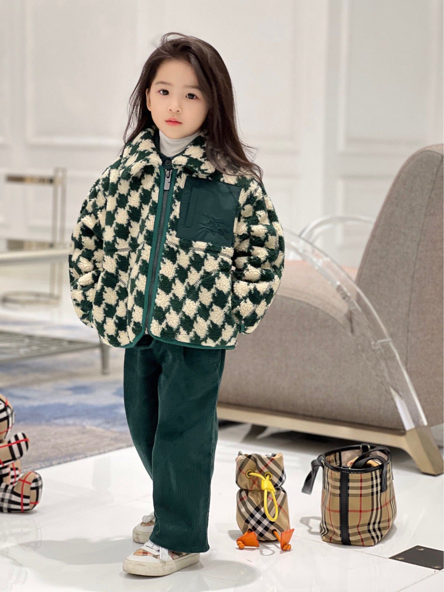 Burberry Jacket