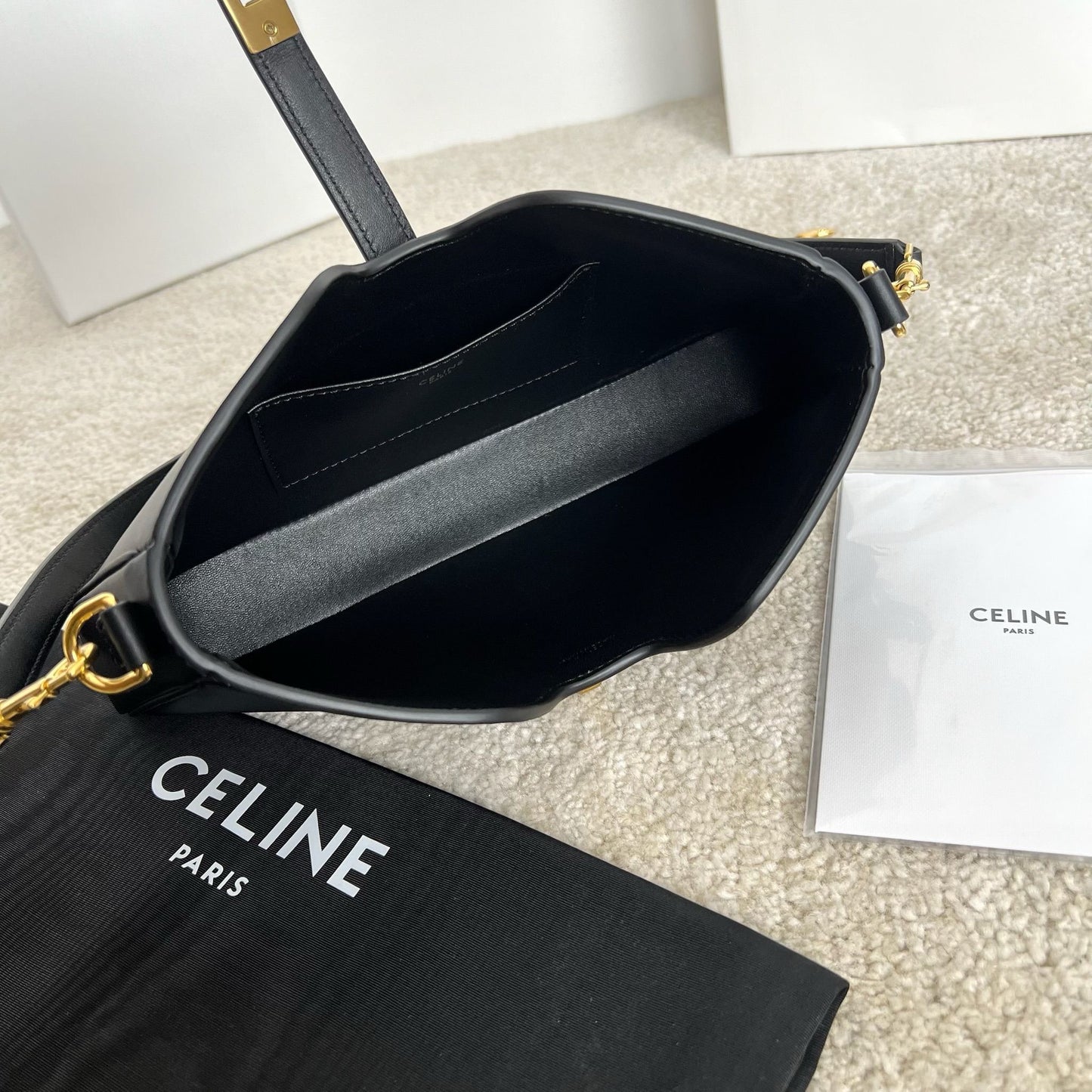 Celine Shoulder Bag