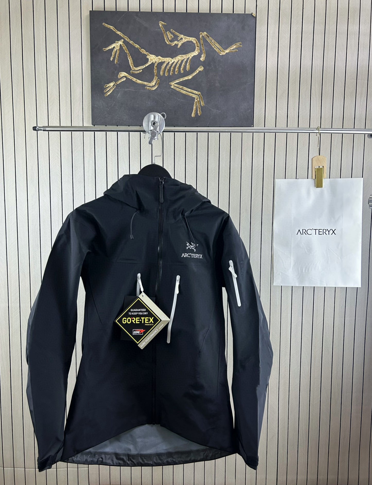 Arctery Jacket
