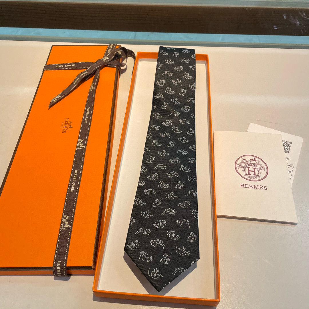 Hermes Tie