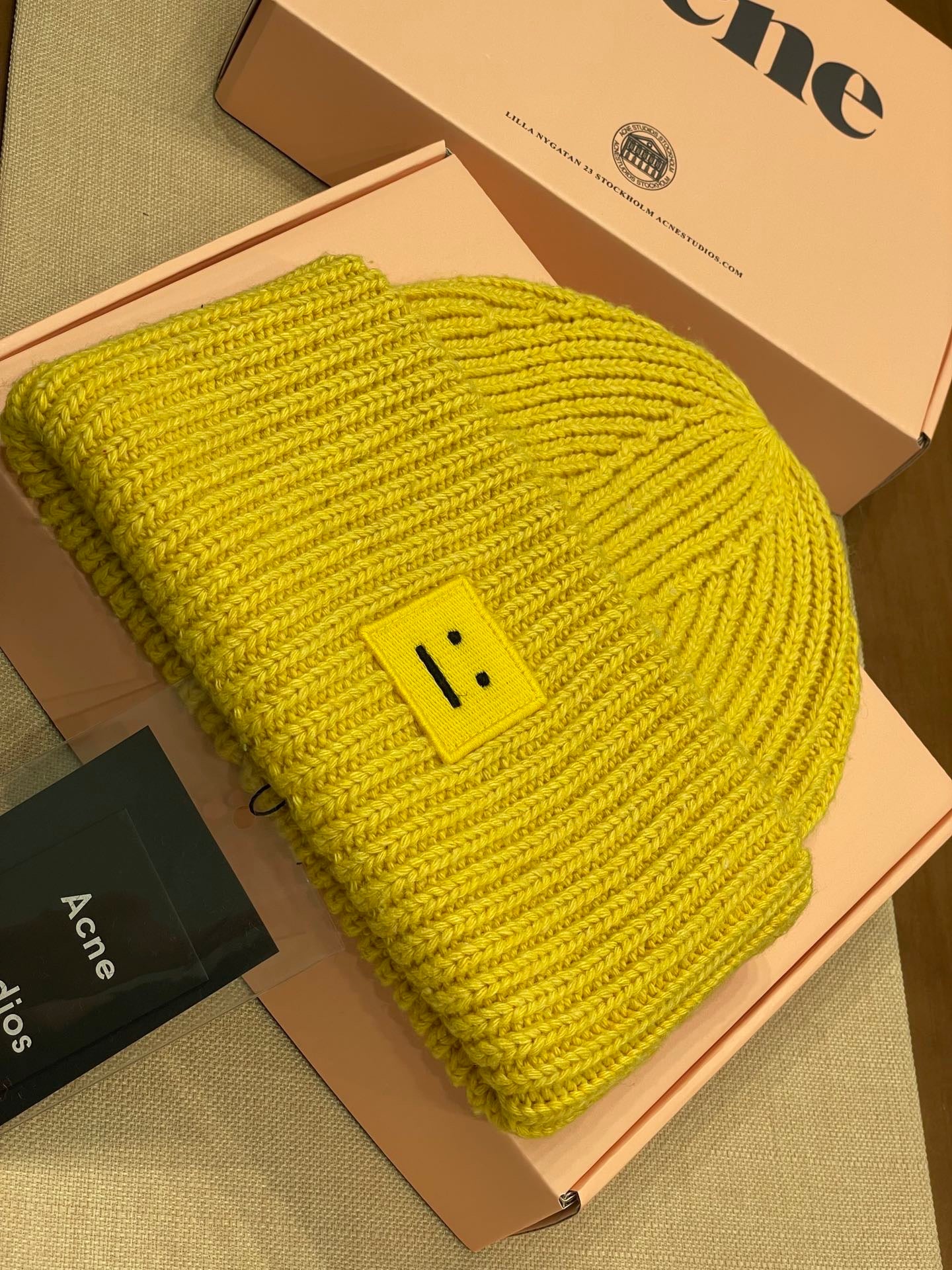 Ance Studio Beanie