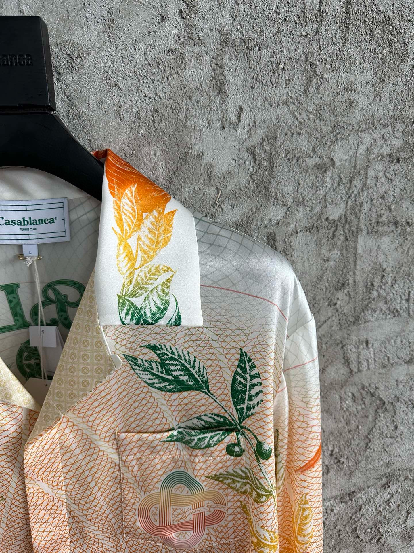 Casablanca Long Sleeve Shirt