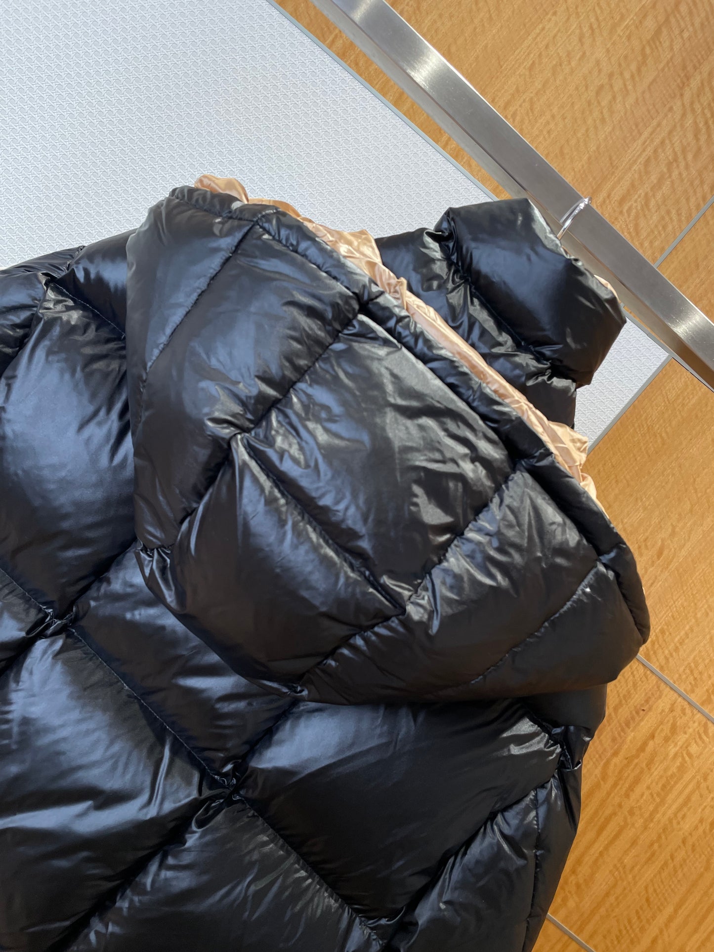 Moncler Down Jacket