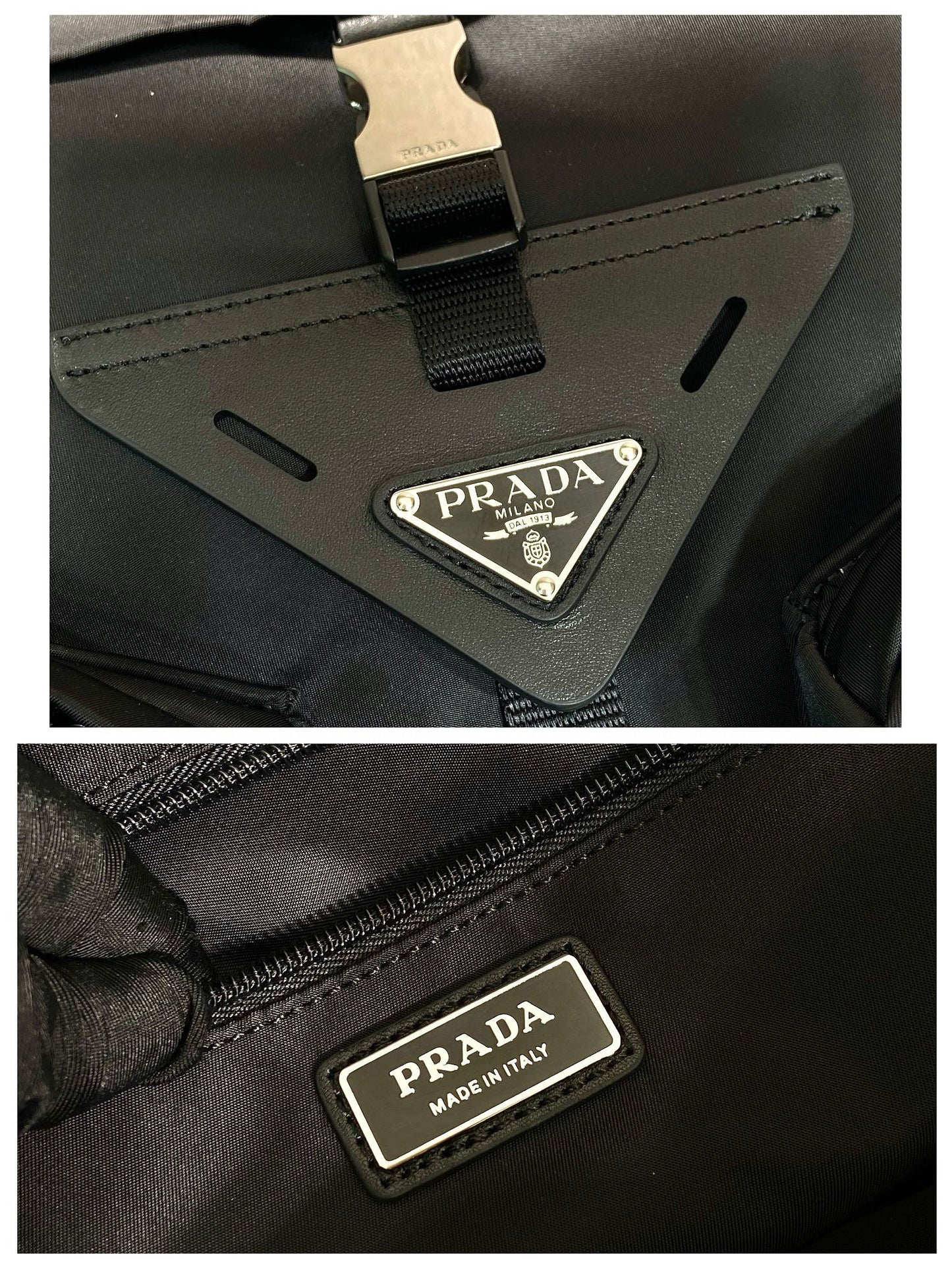 Prada Duffle Bag