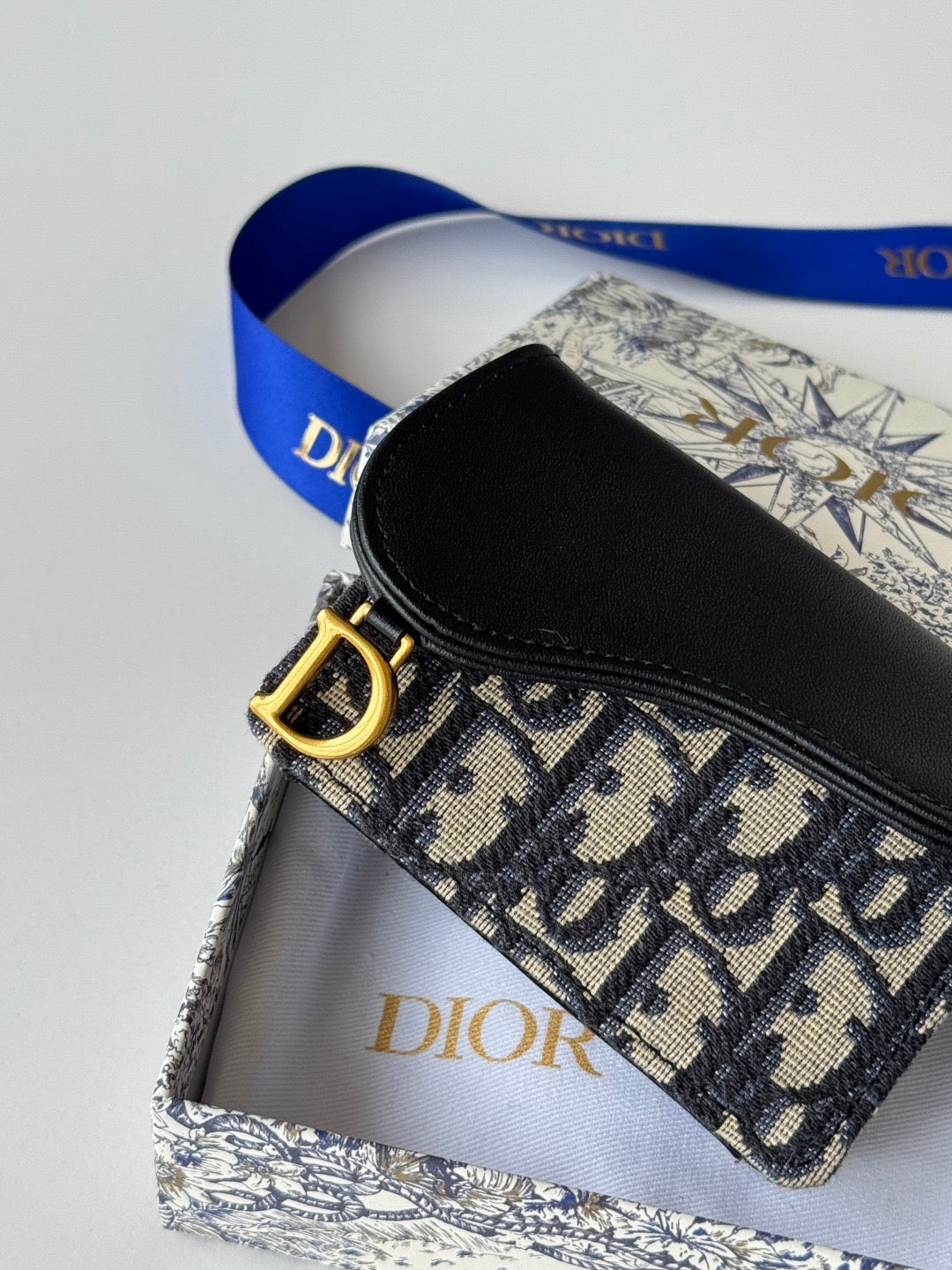 Dior Wallet