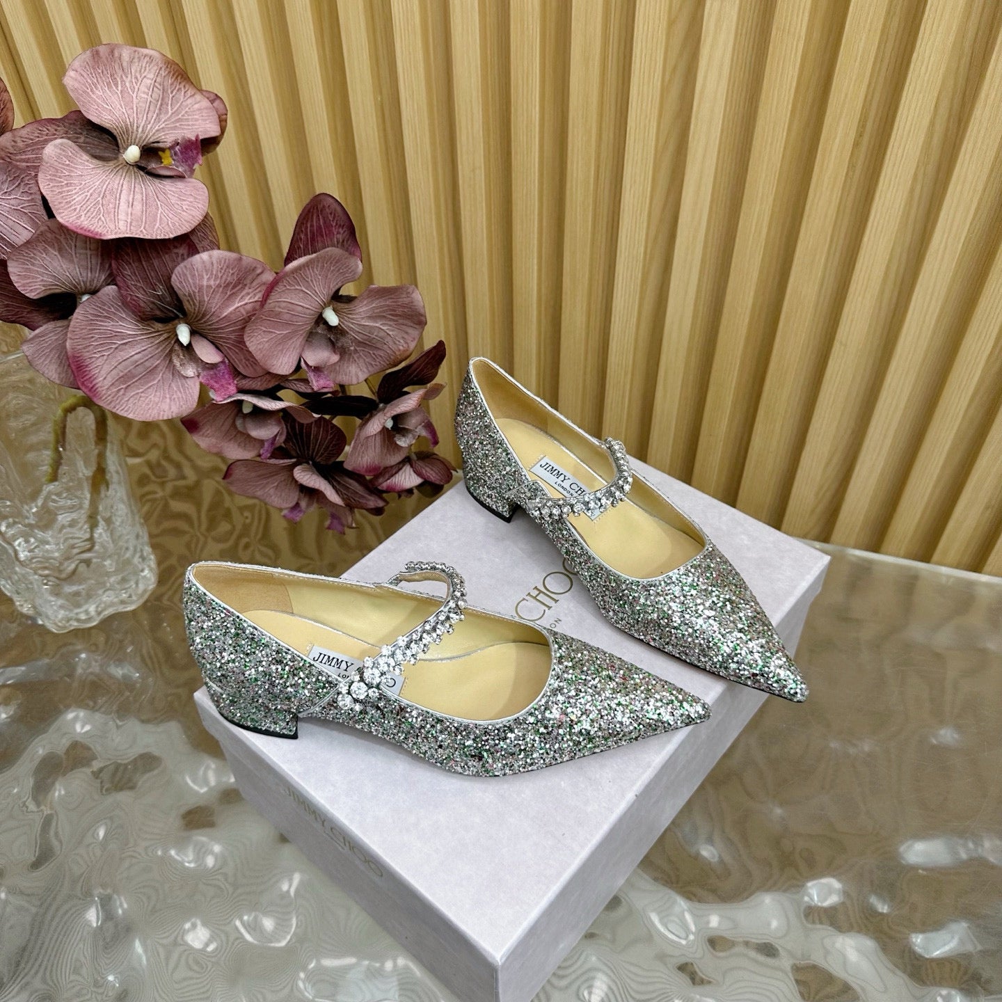 Jimmy Choo Heels