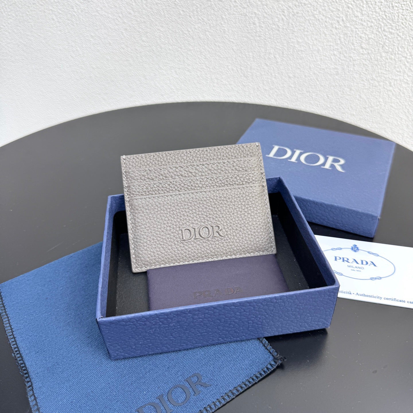 Dior Card Holder