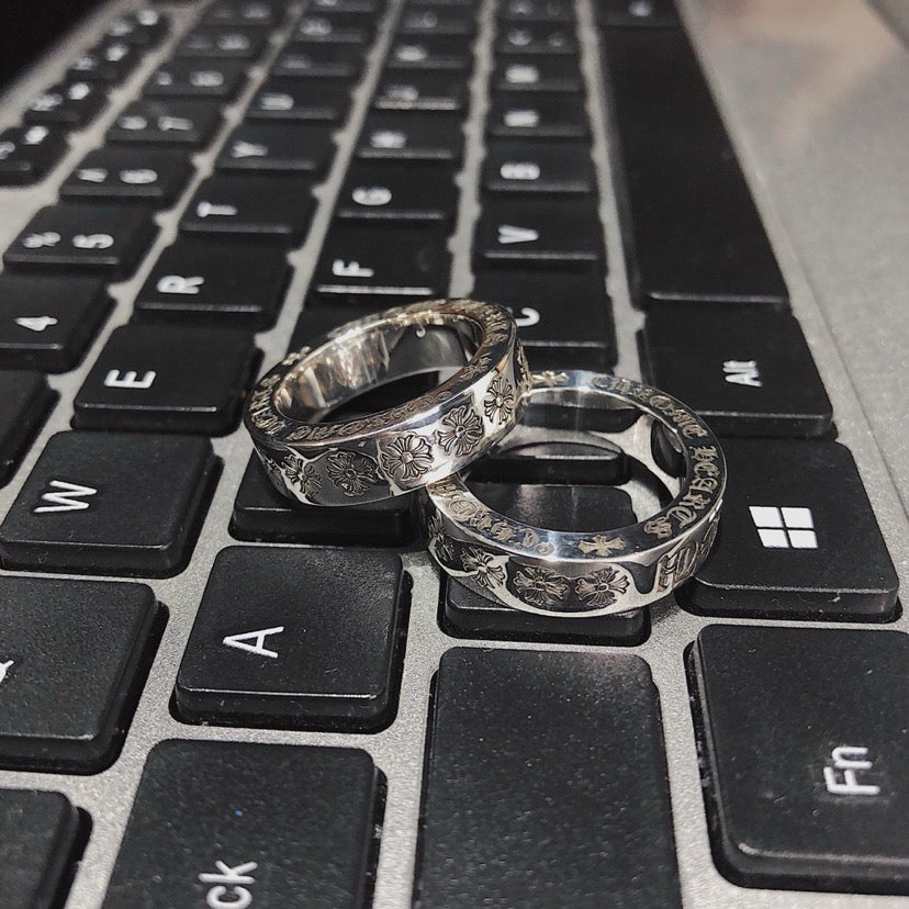 Chrome Hearts Ring