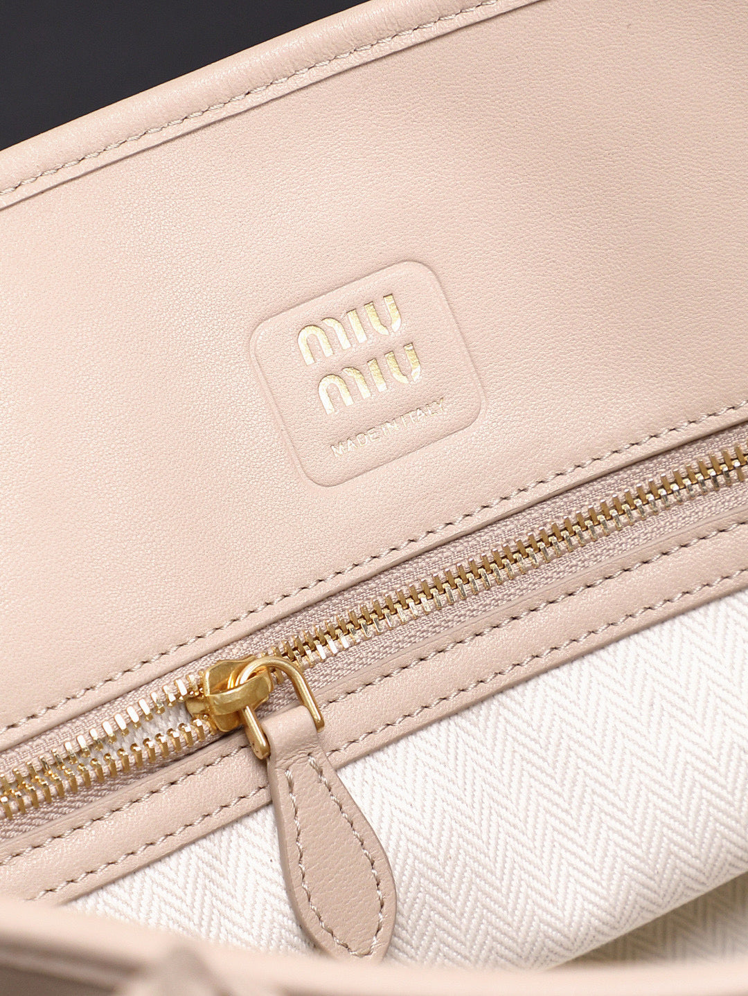 Miu Miu Tote Bag 44x22.5x14.5cm