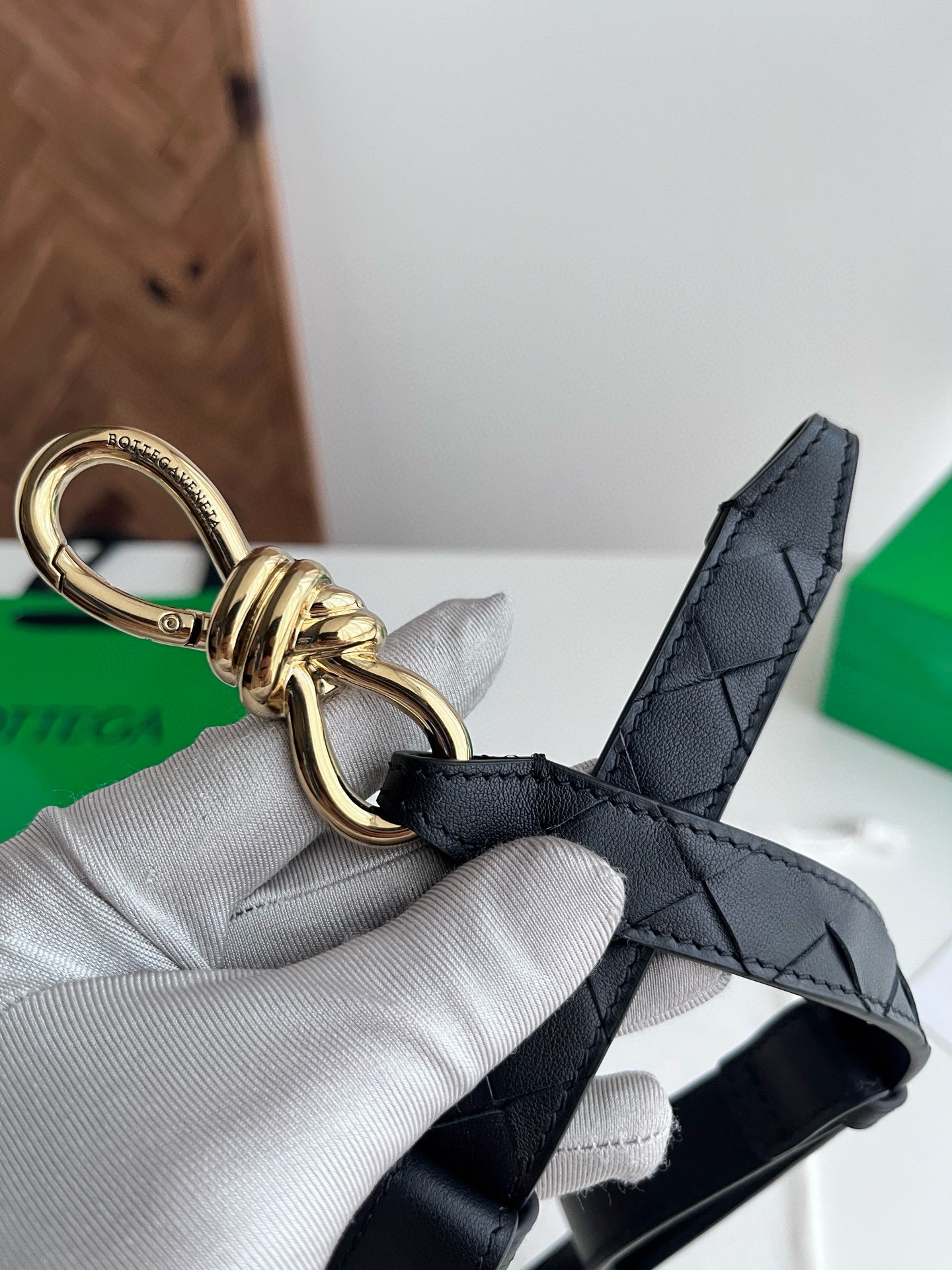 Bottega Veneta Belt