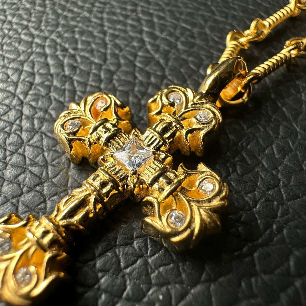 Chrome Hearts Necklace