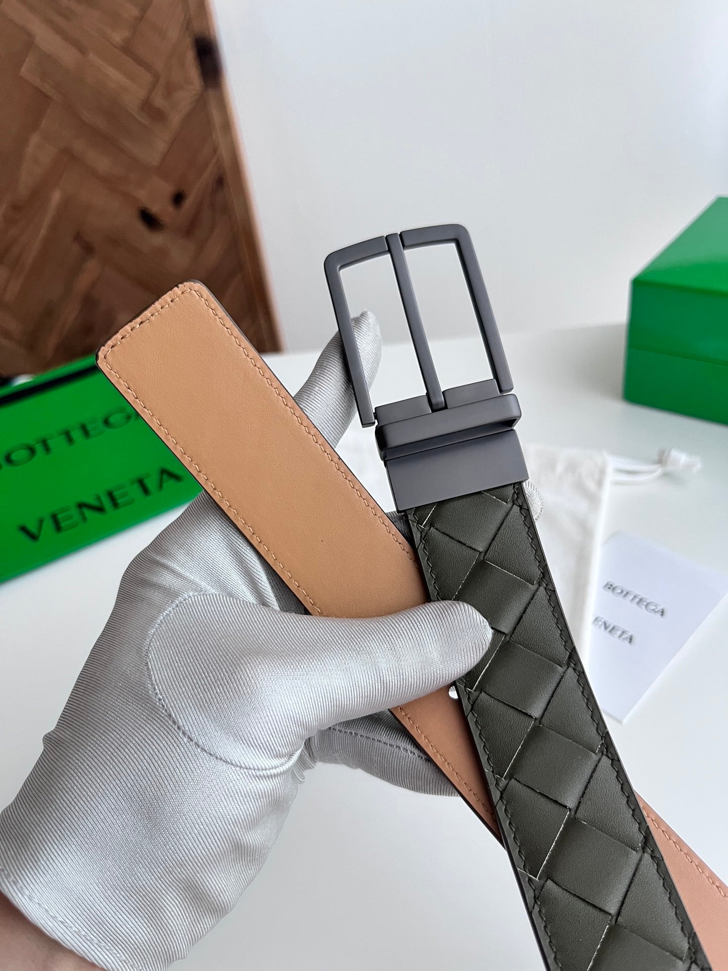 Bottega Veneta Belts