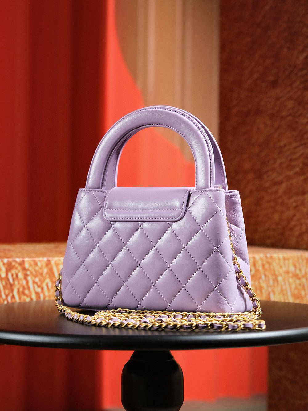 Chanel 23K Kelly Bag