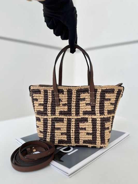 Fendi Tote Bag