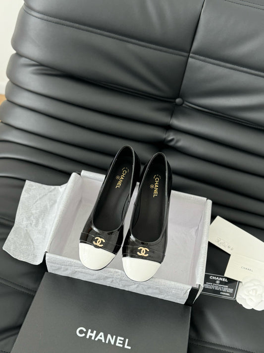 Chanel Heels