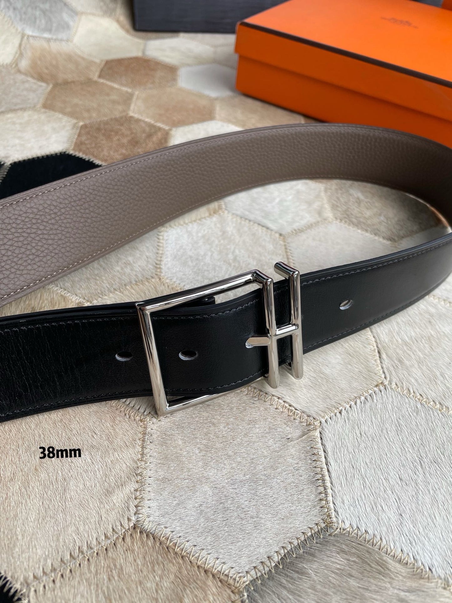 Hermes Belt
