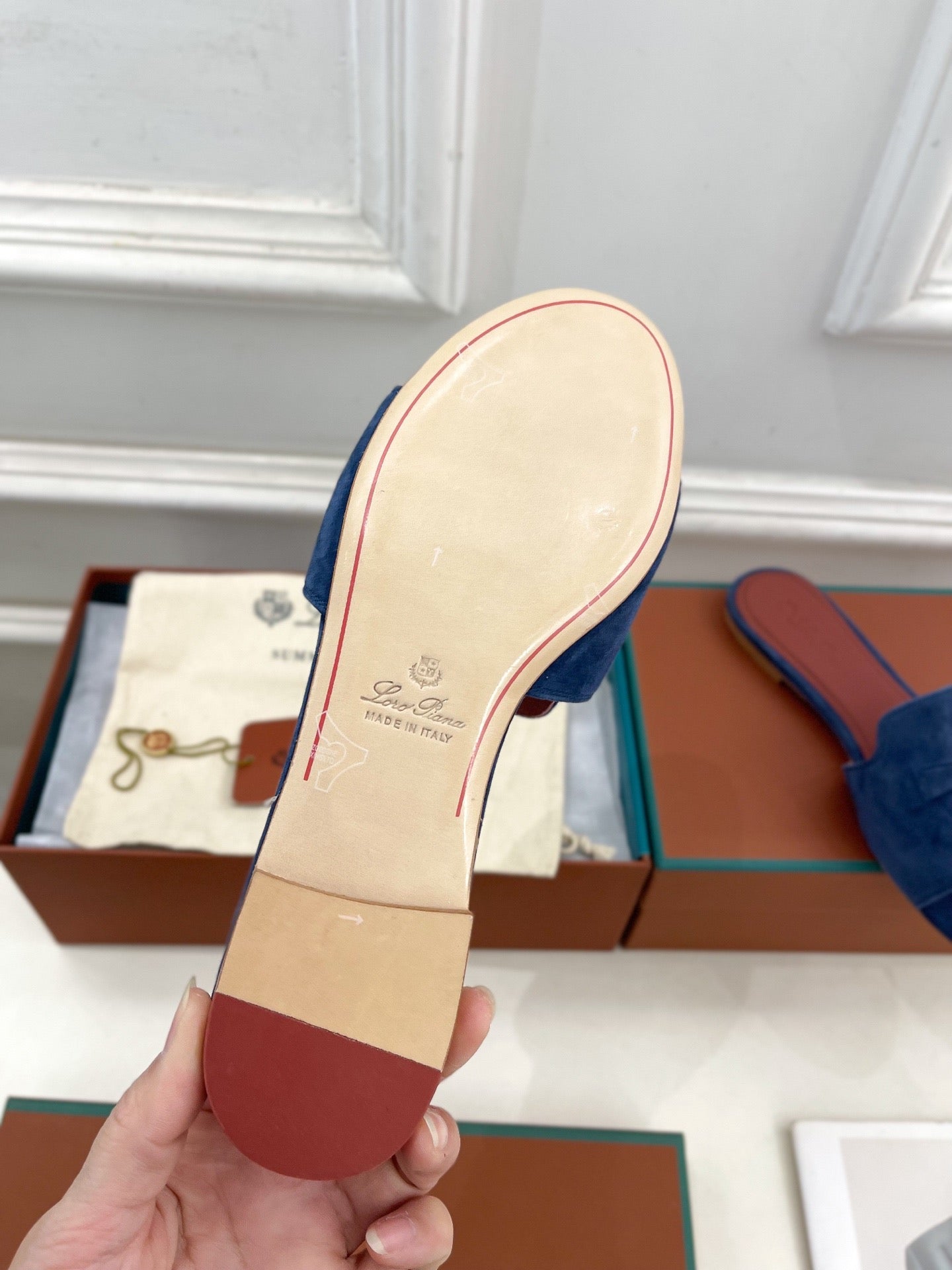 LP Sandals