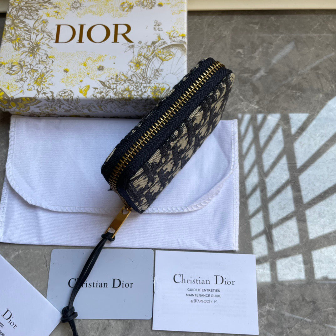 Dior Wallet