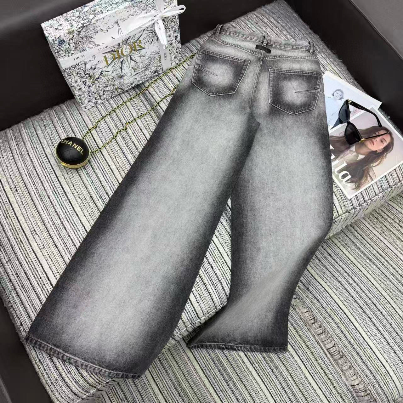 Dior Long Jeans