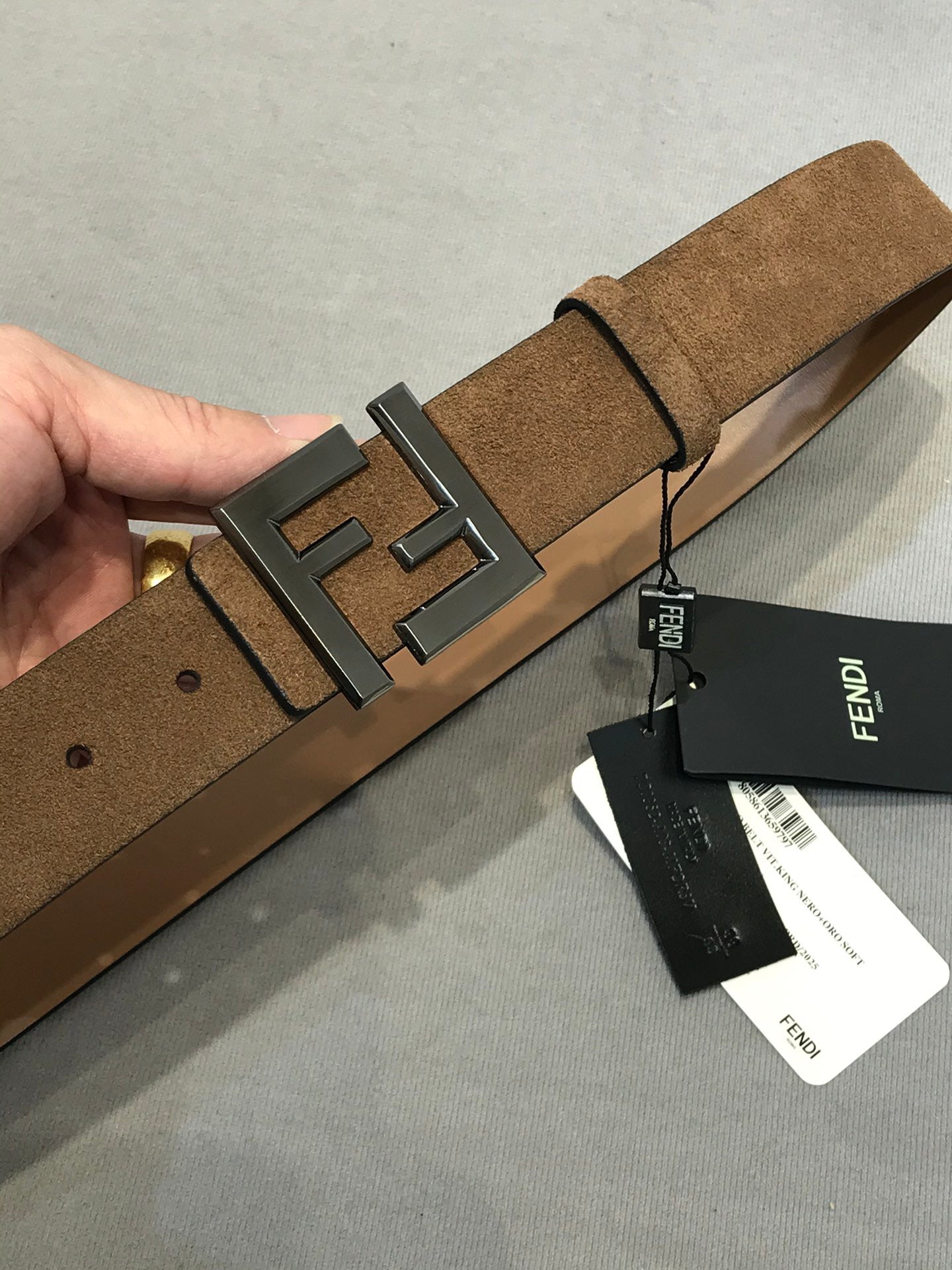 Fendi Belts