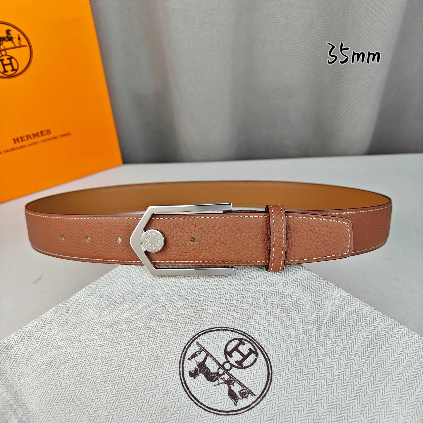 Hermes Belt