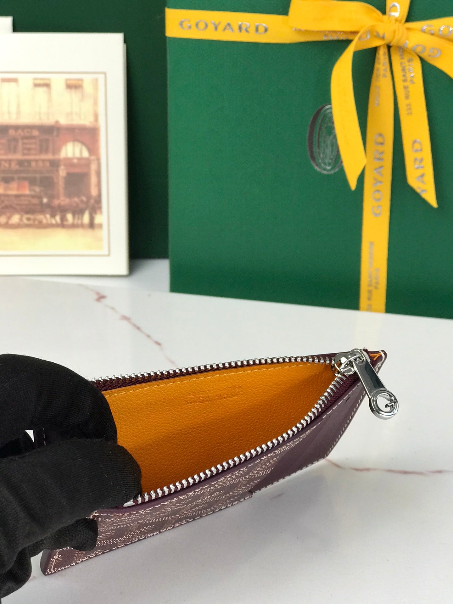 Goyard Wallet