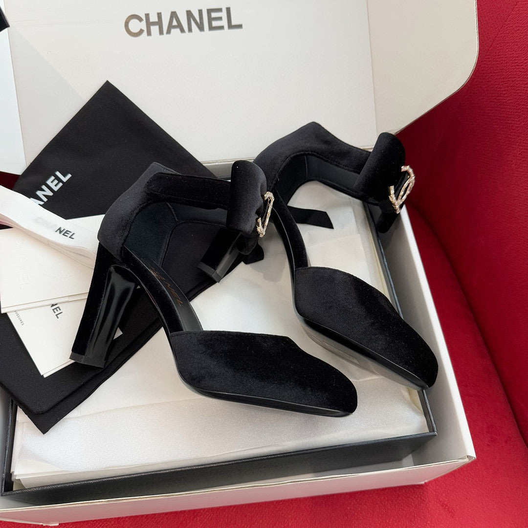 Chanel Heels