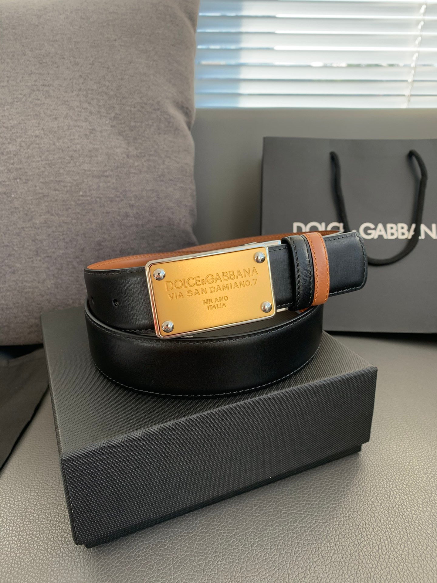 Dolce&Gabbana Belts