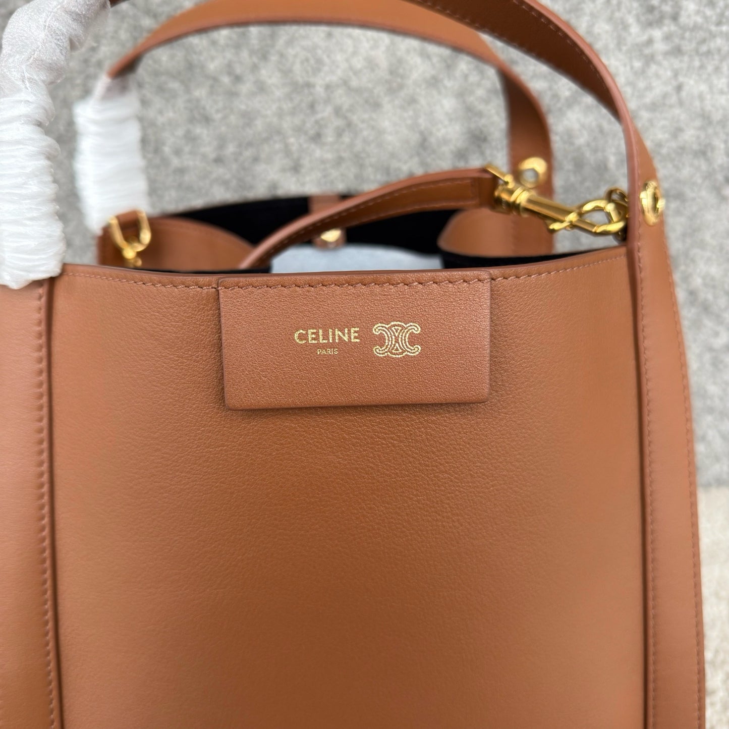 Celine Cubo Handbag