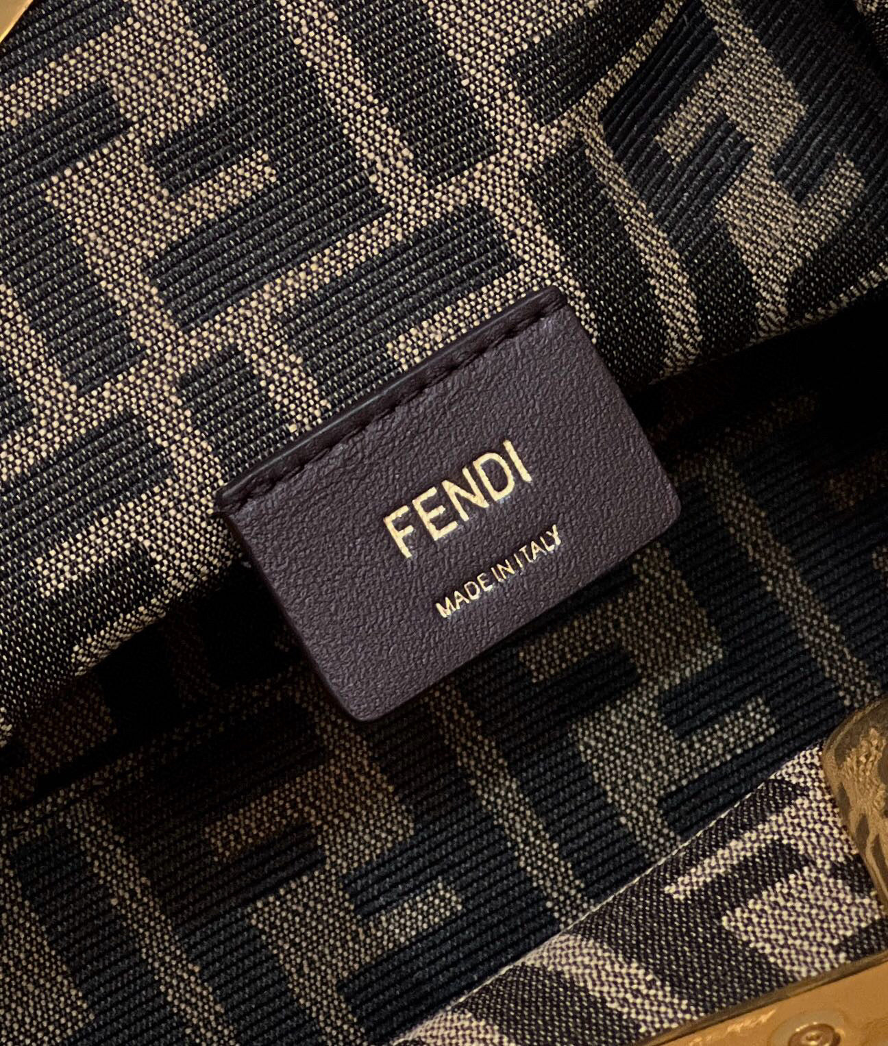Fendi First Bag