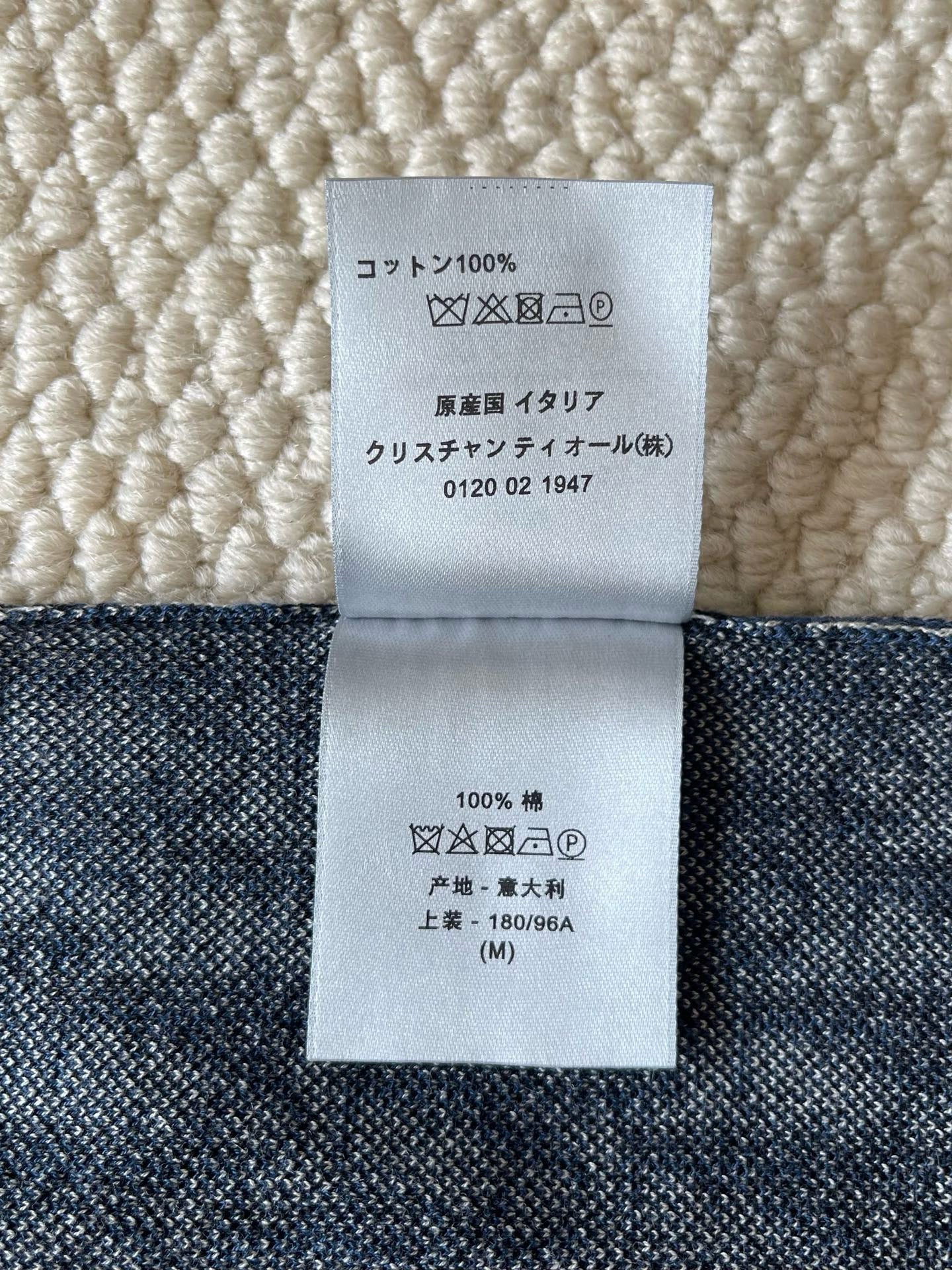 Dior Long Sleeve Shirt