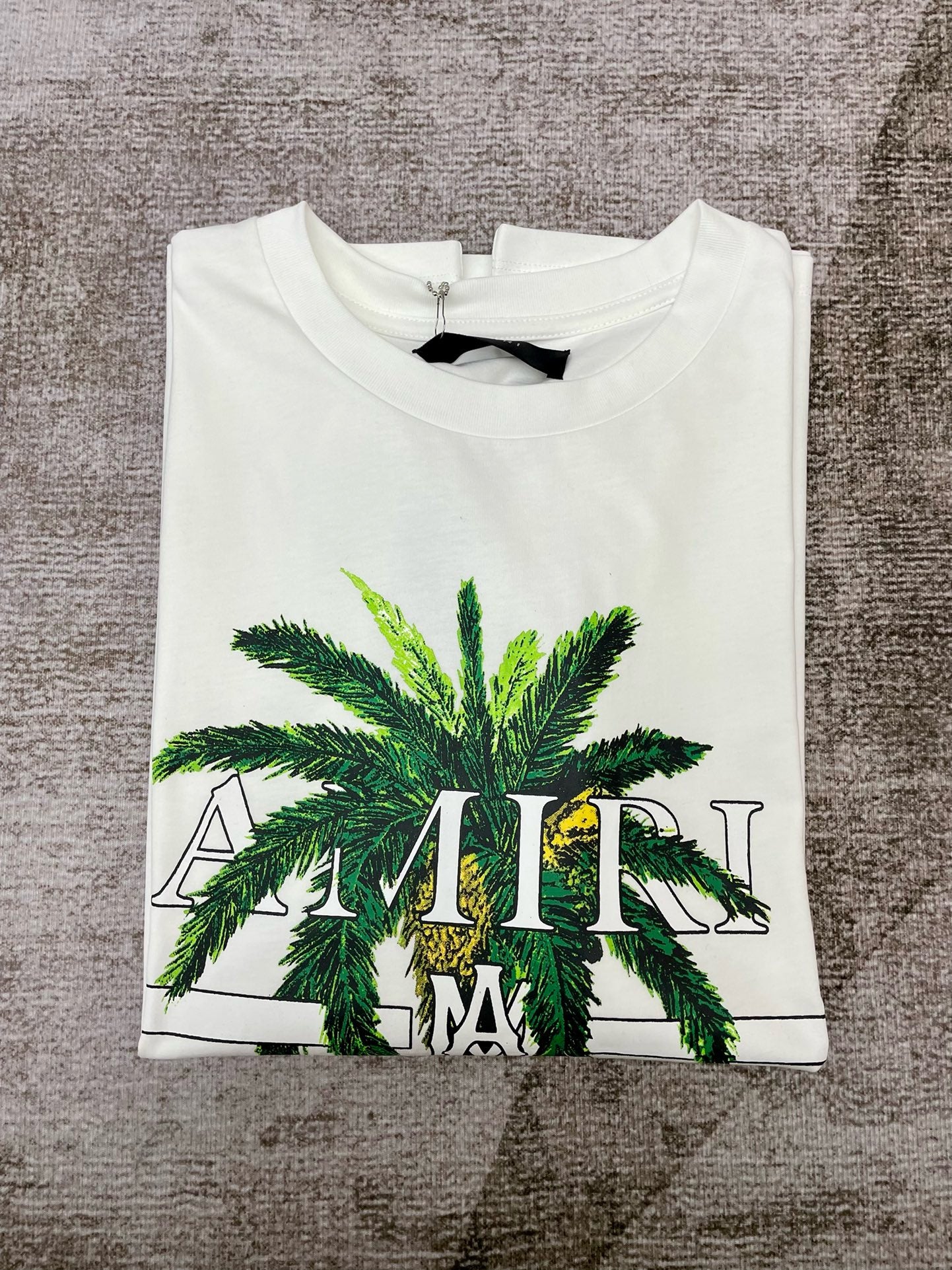 Camiseta Amiri