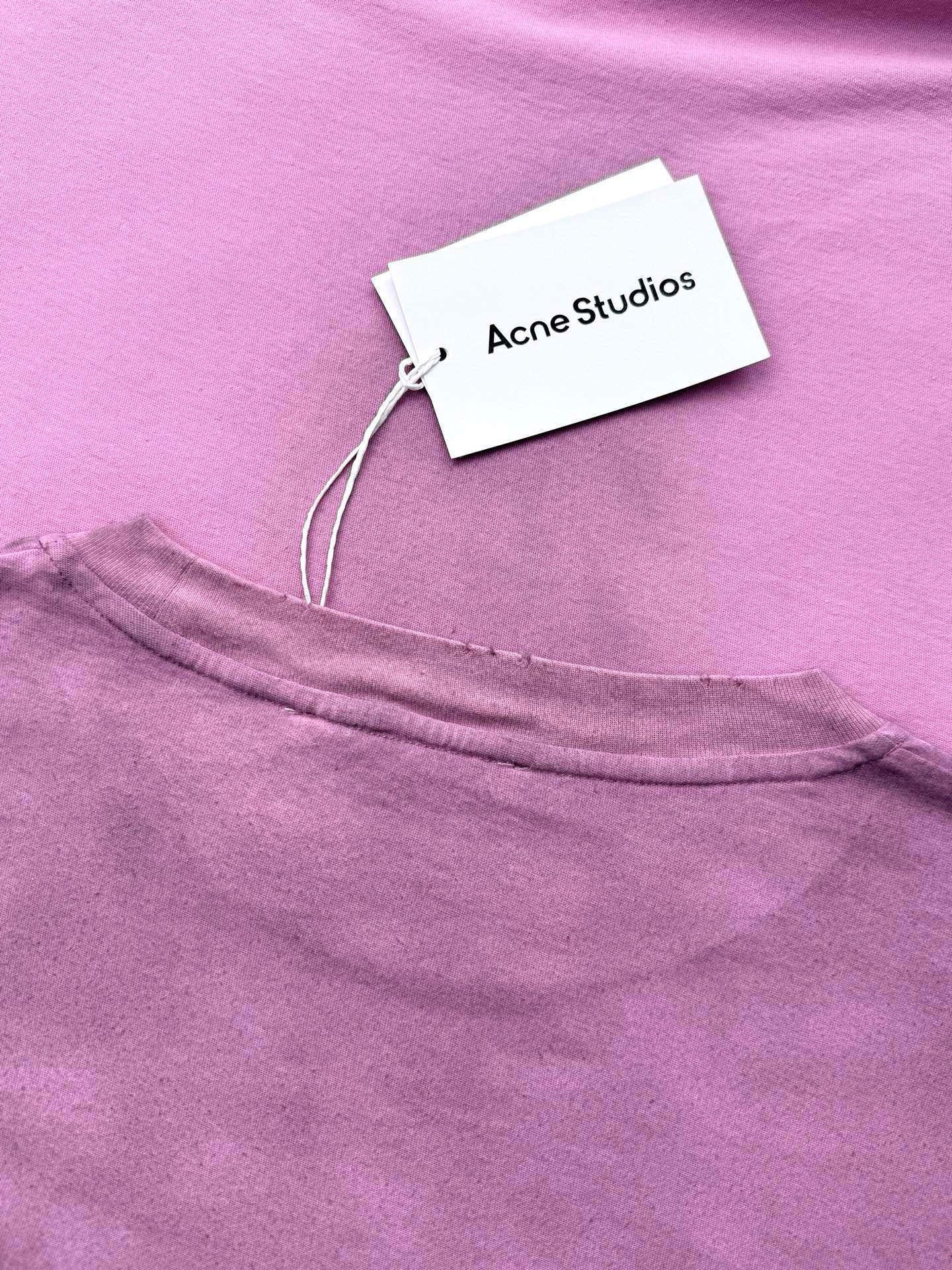 Acne Studio Long Sleeve Tee