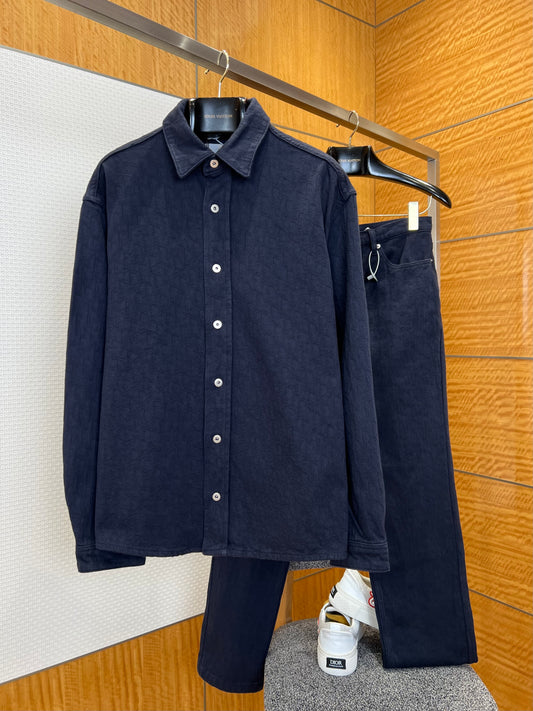 Dior Jacket/Long Pant Set