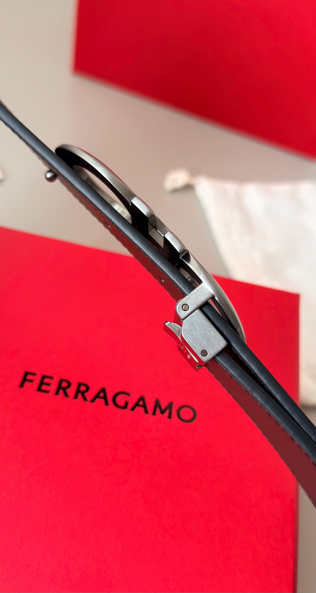 Ferragamo Belt