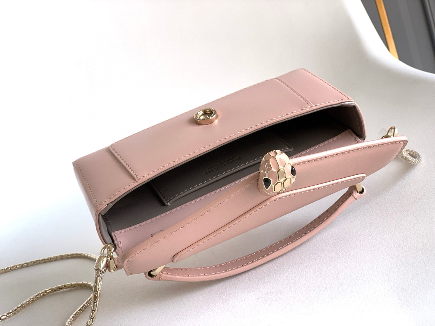 Bvlgari Serpenti Froever Bag