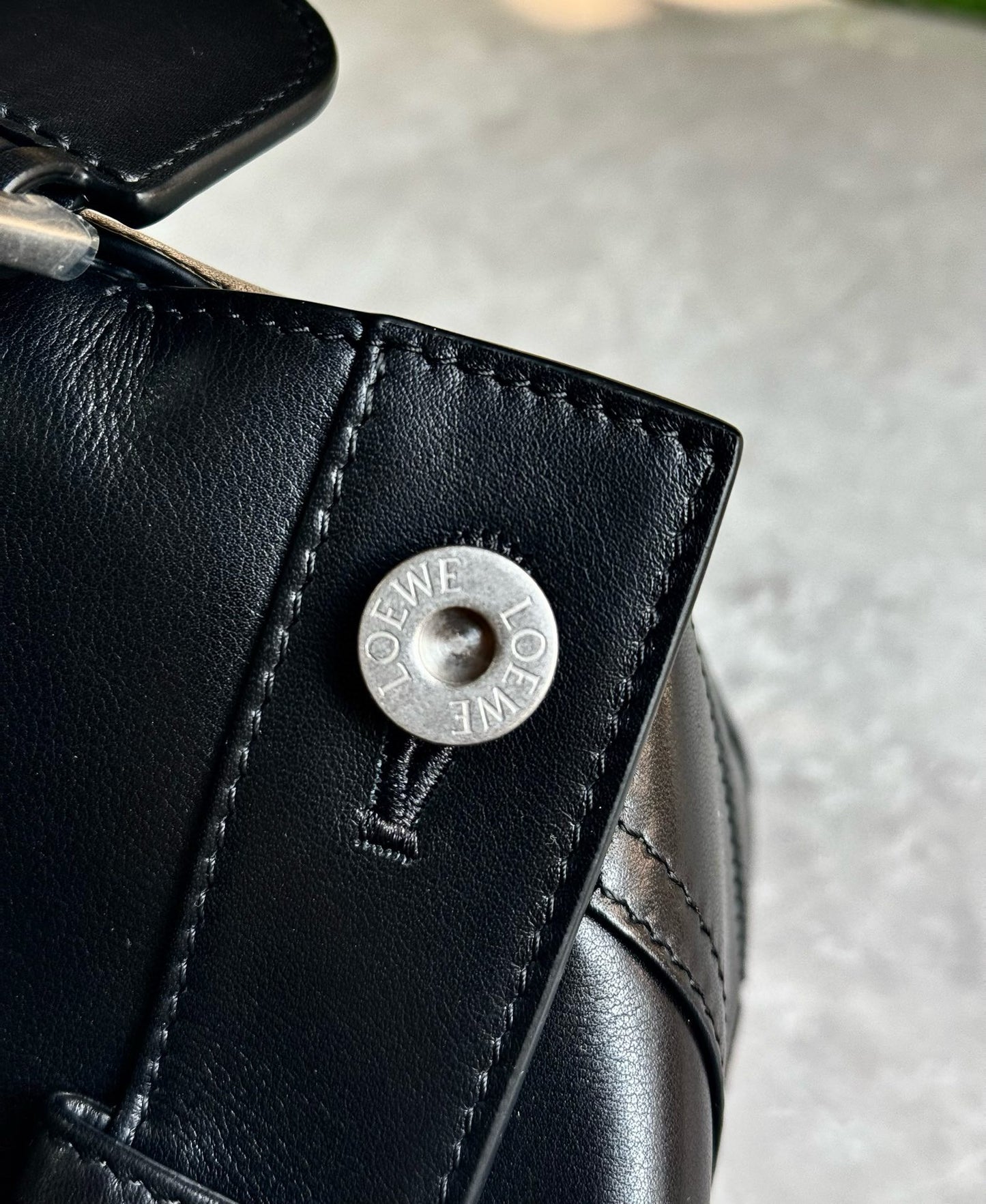 Loewe Puzzle Panta Bag(24x10.5x16.5cm)