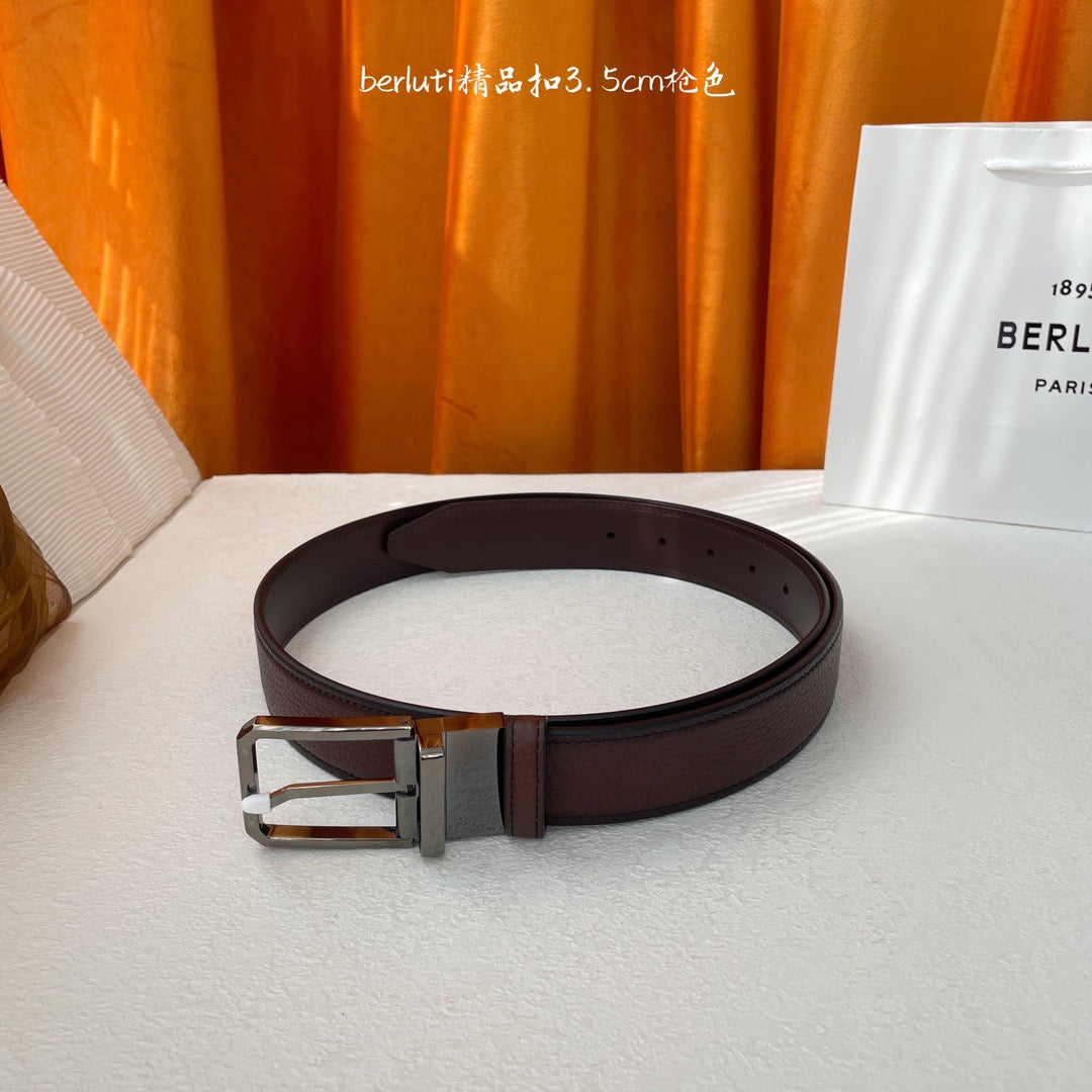 Berluti Belts