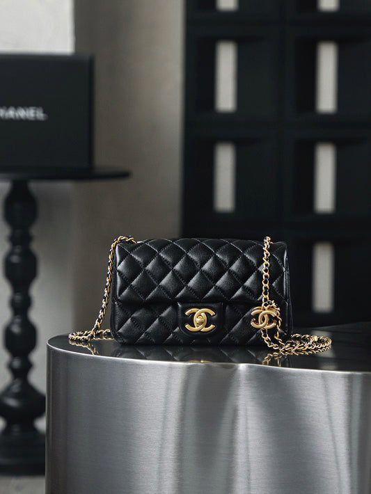 Chanel 25B CF Mini Bag