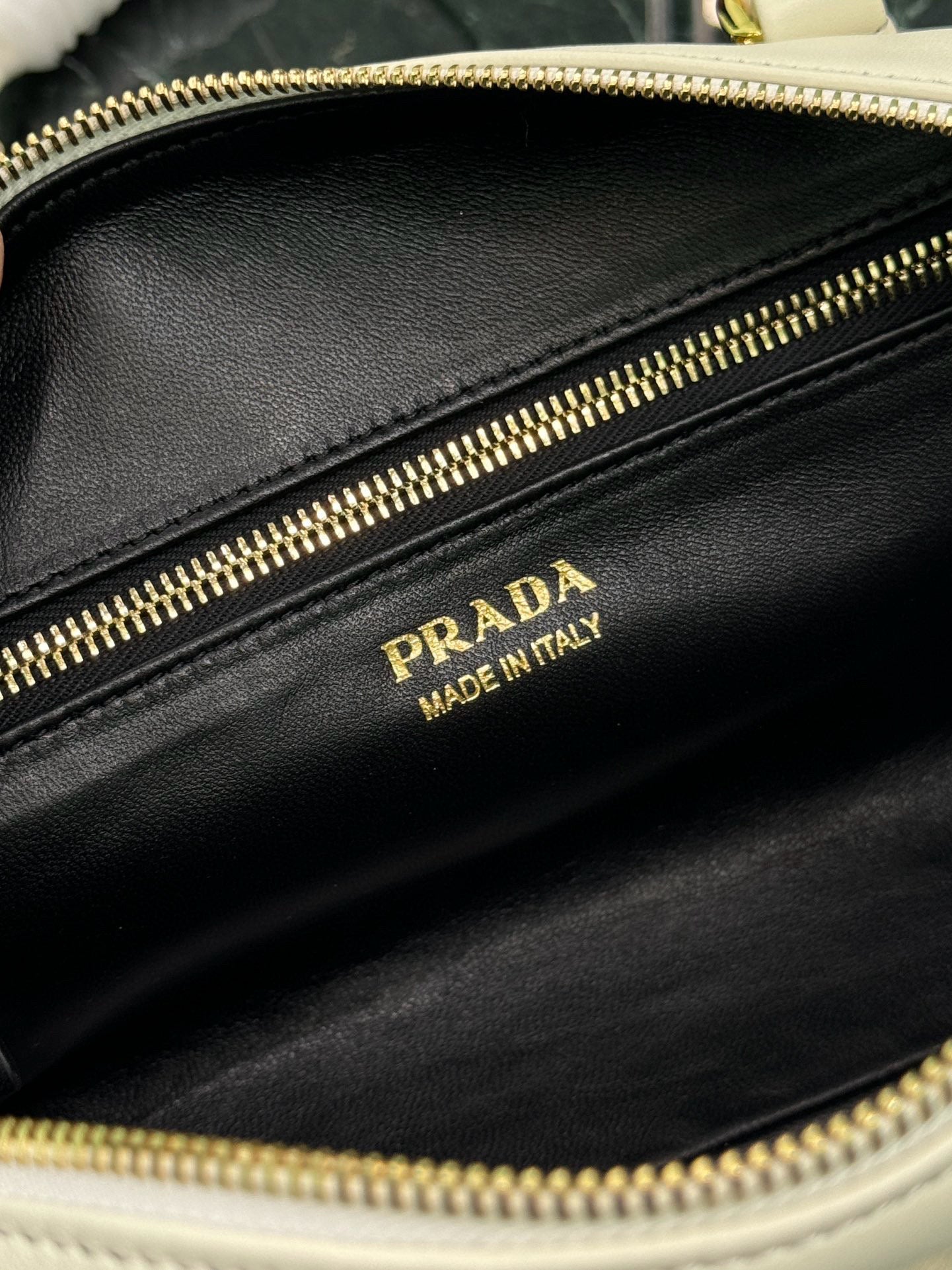 Prada Handle Bag