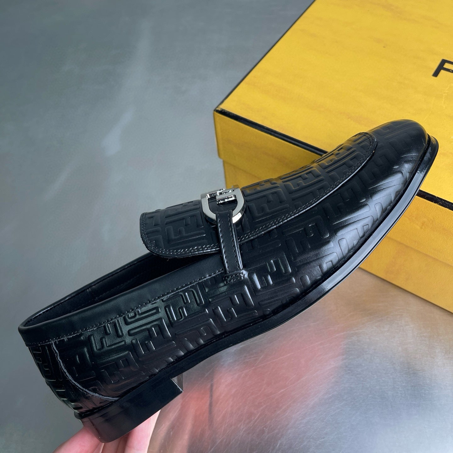 Fendi Loafer