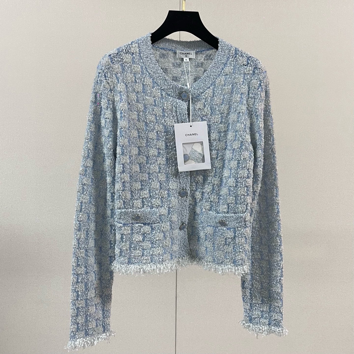 Chanel Cardigan