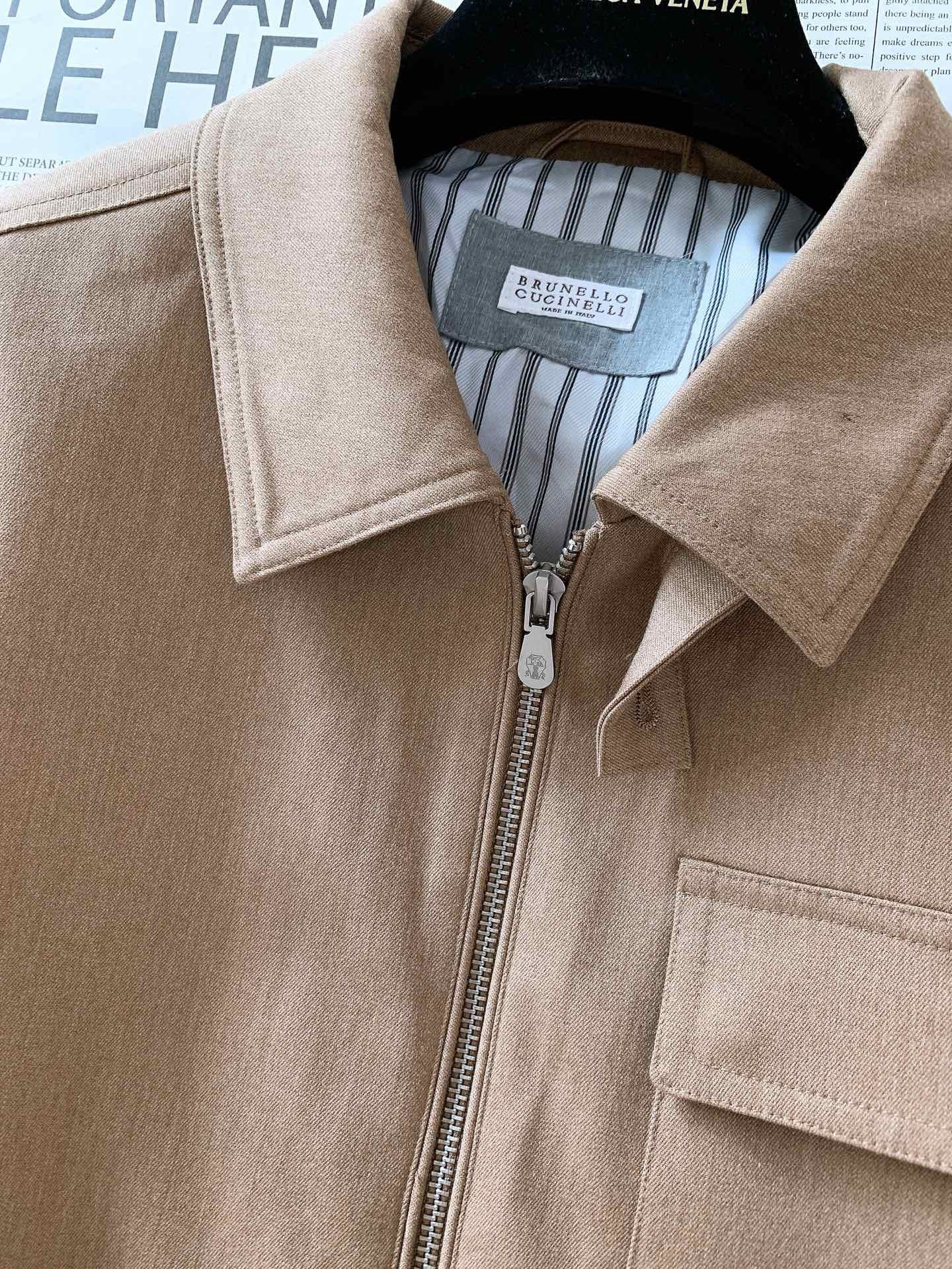 Brunello Cucinelli Jacket