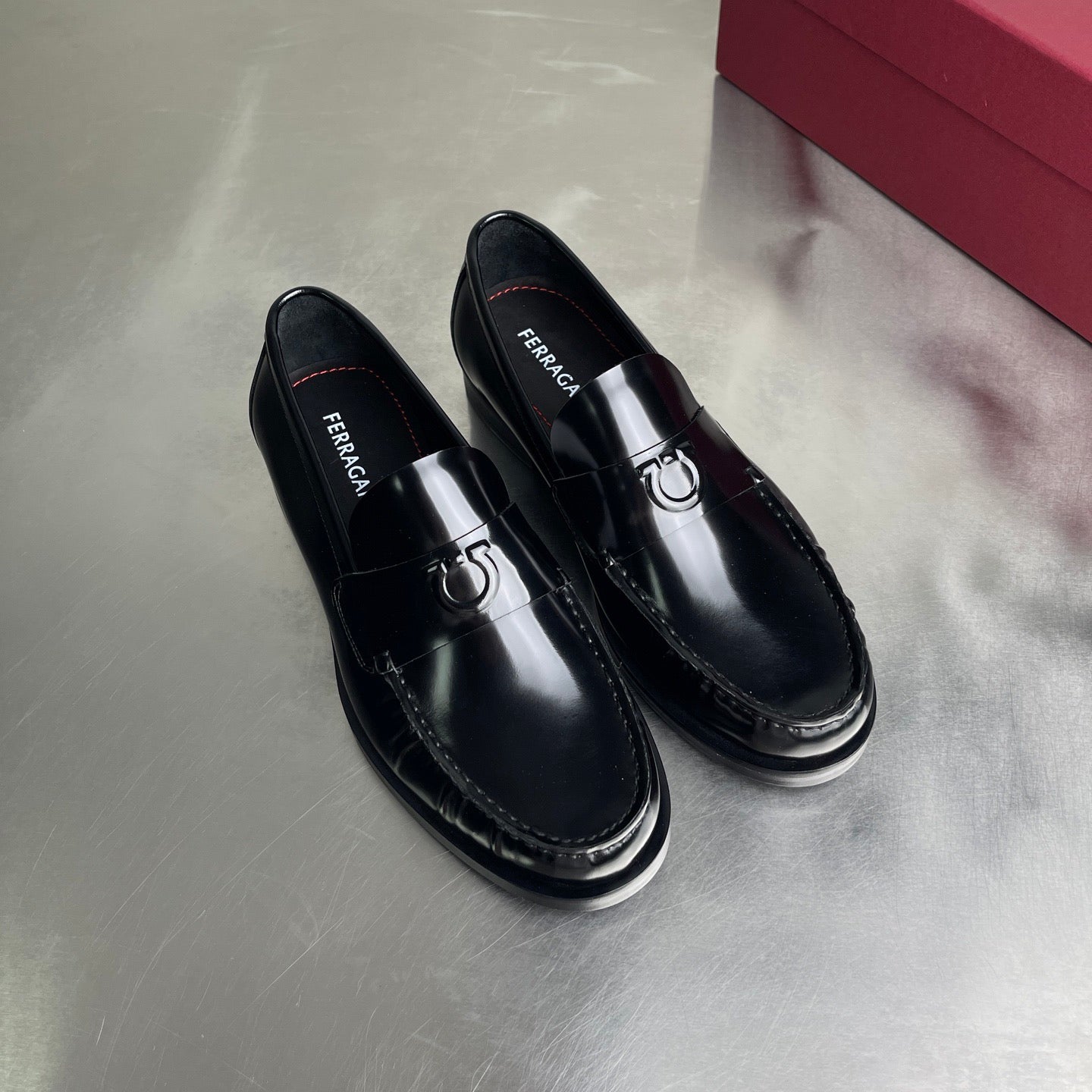 Ferragamo Loafers