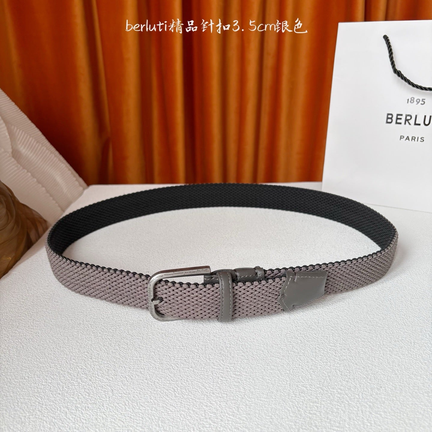 Berluti Belts