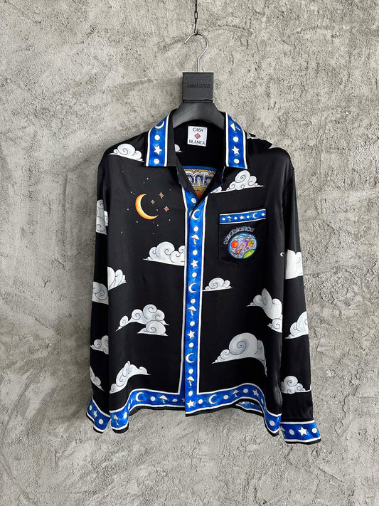 Casablanca Long Sleeve Shirt
