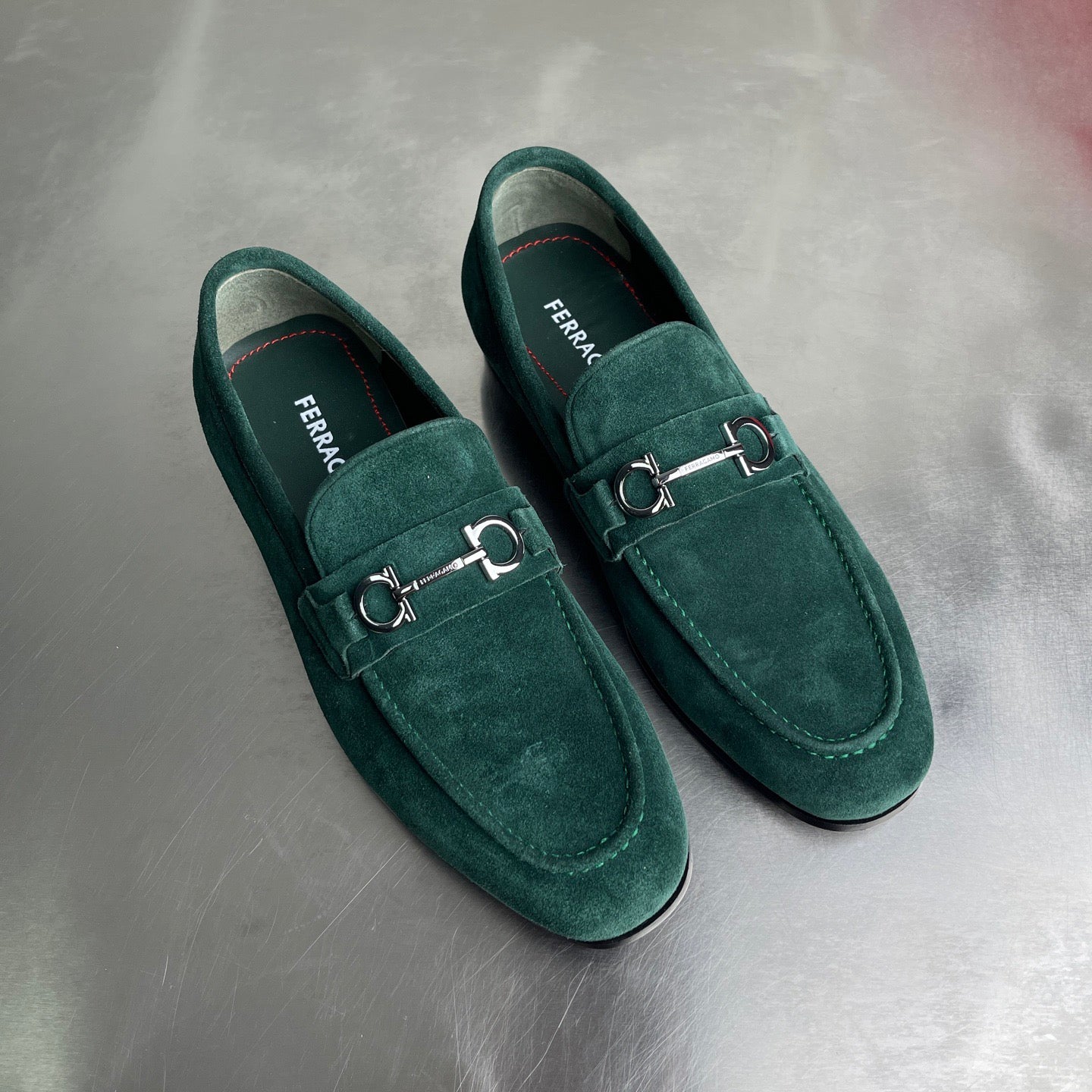 Ferragamo Loafers